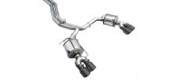 AWE Tuning Touring Edition Exhaust C8 S6/S7 2.9TT